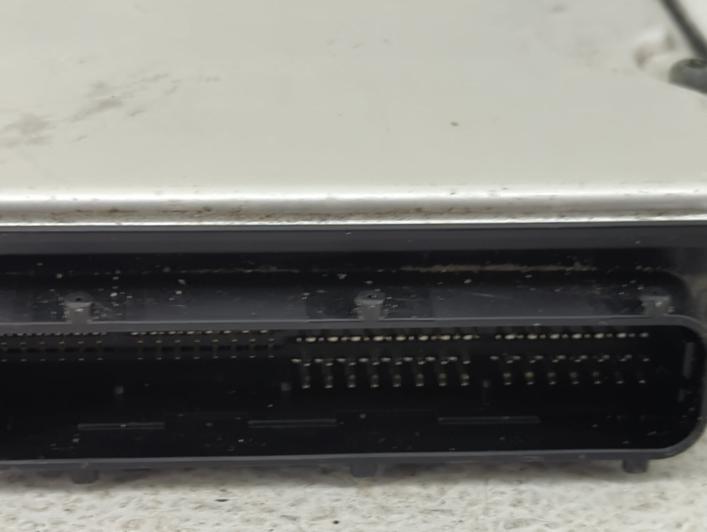 2016 Toyota Corolla PCM Engine Control Computer ECU ECM PCU OEM P/N:89661-0Z631 28514737 Fits OEM Used Auto Parts - Oemuseda