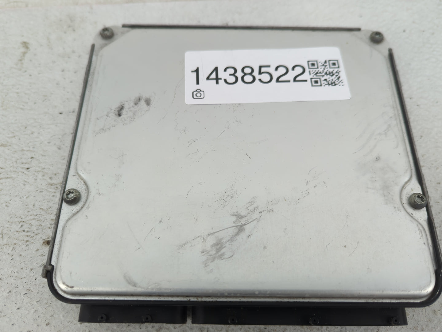 2016 Toyota Corolla PCM Engine Control Computer ECU ECM PCU OEM P/N:89661-0Z631 28514737 Fits OEM Used Auto Parts - Oemuseda