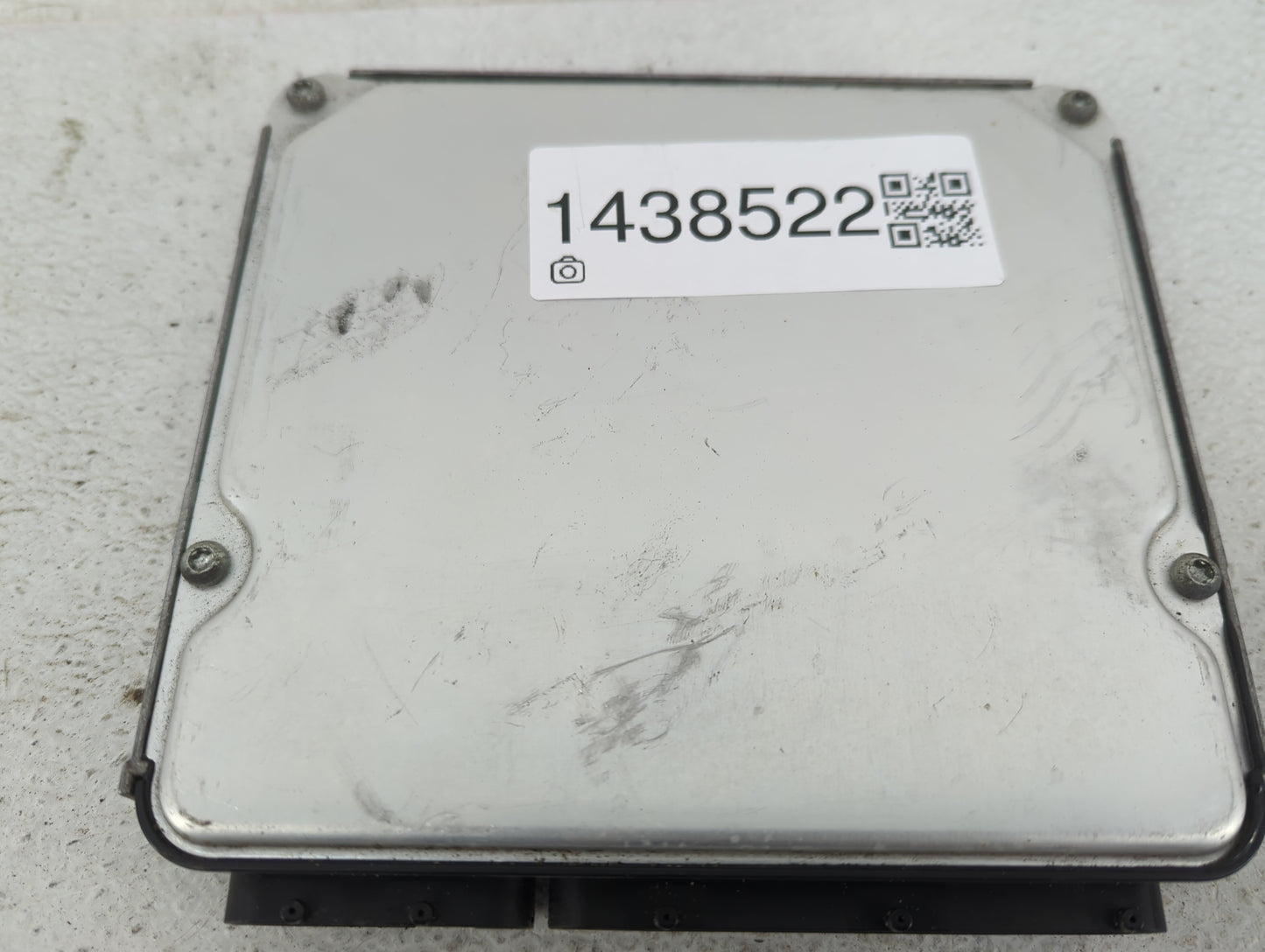 2016 Toyota Corolla PCM Engine Control Computer ECU ECM PCU OEM P/N:89661-0Z631 28514737 Fits OEM Used Auto Parts - Oemuseda
