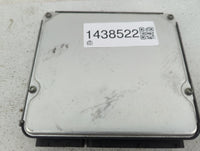 2016 Toyota Corolla PCM Engine Control Computer ECU ECM PCU OEM P/N:89661-0Z631 28514737 Fits OEM Used Auto Parts - Oemuseda