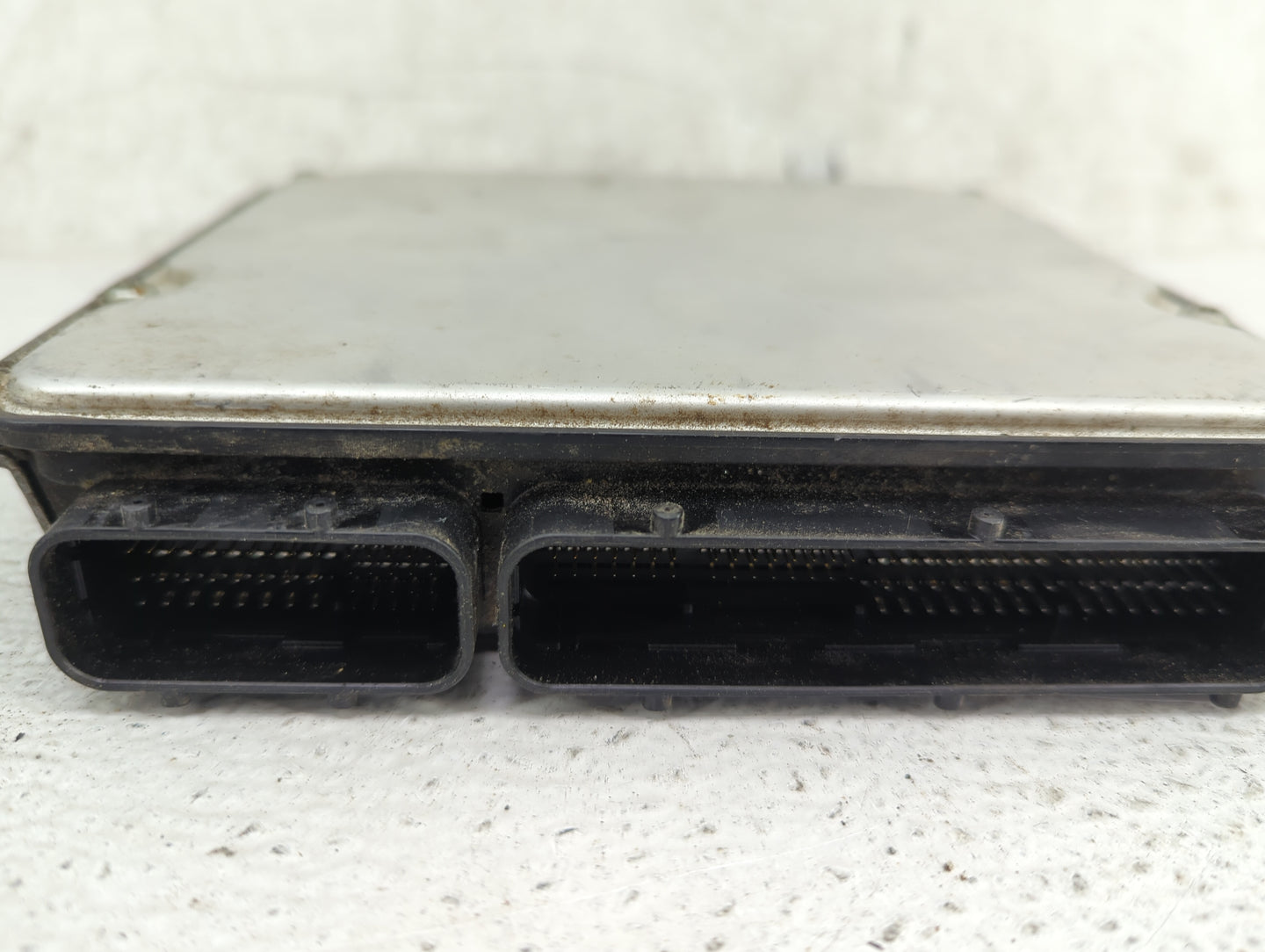 2016 Toyota Corolla PCM Engine Control Computer ECU ECM PCU OEM P/N:89661-0Z641 28514738 Fits OEM Used Auto Parts - Oemuseda