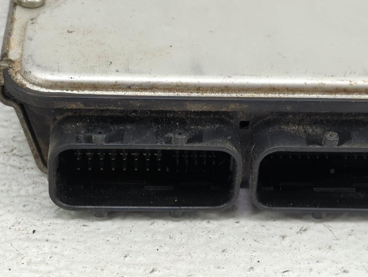 2016 Toyota Corolla PCM Engine Control Computer ECU ECM PCU OEM P/N:89661-0Z641 28514738 Fits OEM Used Auto Parts - Oemuseda