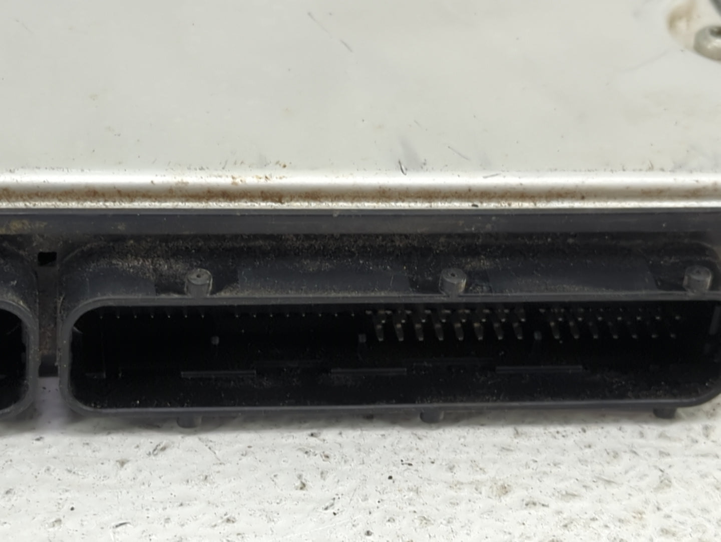 2016 Toyota Corolla PCM Engine Control Computer ECU ECM PCU OEM P/N:89661-0Z641 28514738 Fits OEM Used Auto Parts - Oemuseda