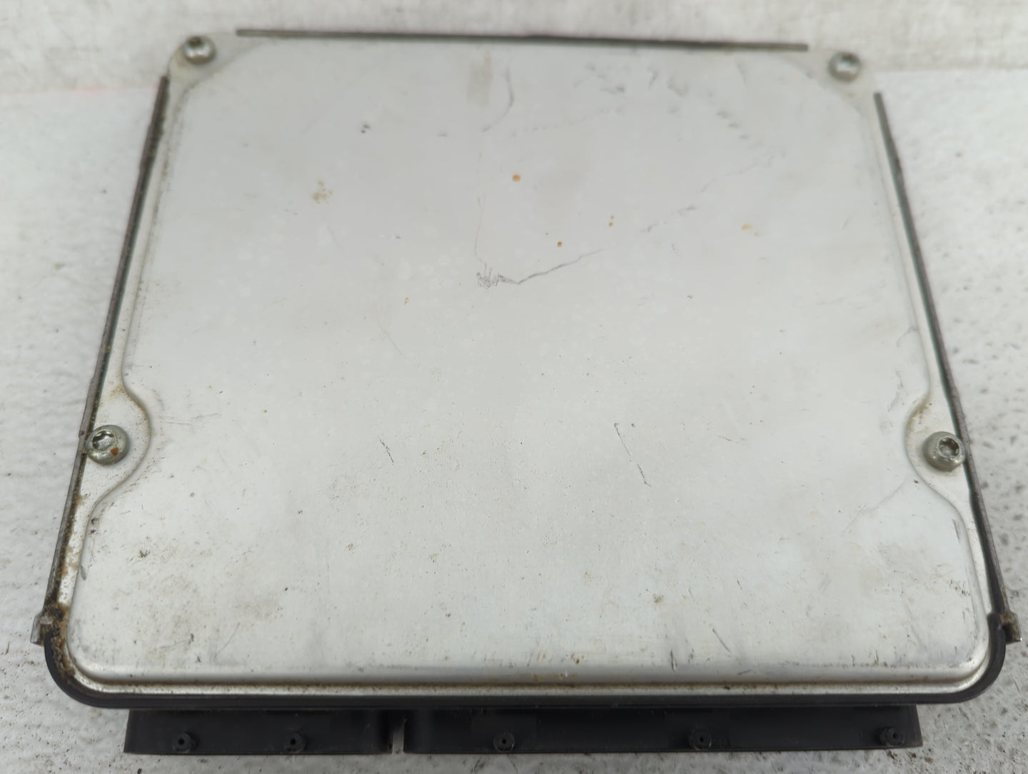 2016 Toyota Corolla PCM Engine Control Computer ECU ECM PCU OEM P/N:89661-0Z641 28514738 Fits OEM Used Auto Parts - Oemuseda