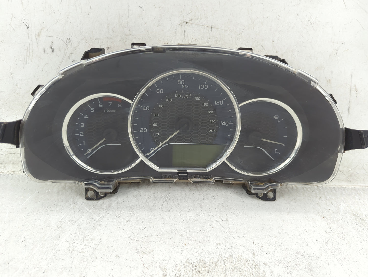 2014-2016 Toyota Corolla Instrument Cluster Speedometer Gauges P/N:83800-0ZX10-00 TN157560-0924 Fits Fits 2014 2015 2016 OEM