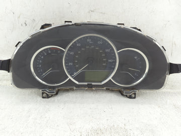 2014-2016 Toyota Corolla Instrument Cluster Speedometer Gauges P/N:83800-0ZX10-00 TN157560-0924 Fits Fits 2014 2015 2016 OEM