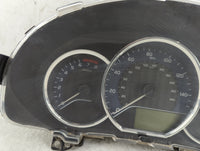 2014-2016 Toyota Corolla Instrument Cluster Speedometer Gauges P/N:83800-0ZX10-00 TN157560-0924 Fits Fits 2014 2015 2016 OEM