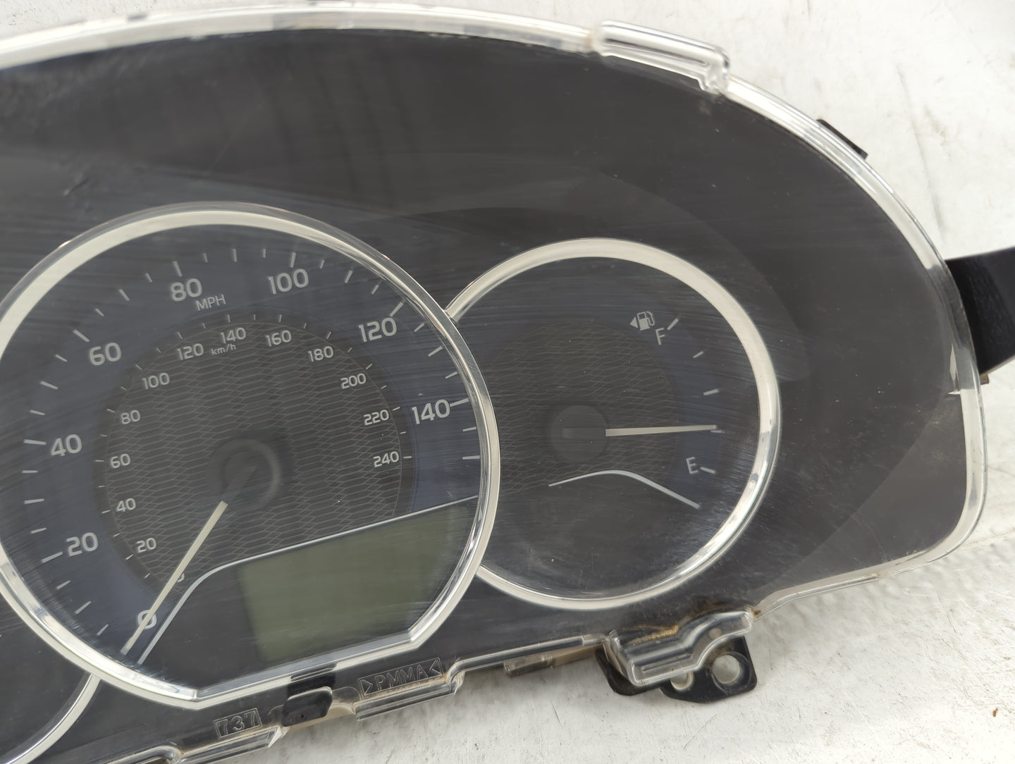 2014-2016 Toyota Corolla Instrument Cluster Speedometer Gauges P/N:83800-0ZX10-00 TN157560-0924 Fits Fits 2014 2015 2016 OEM