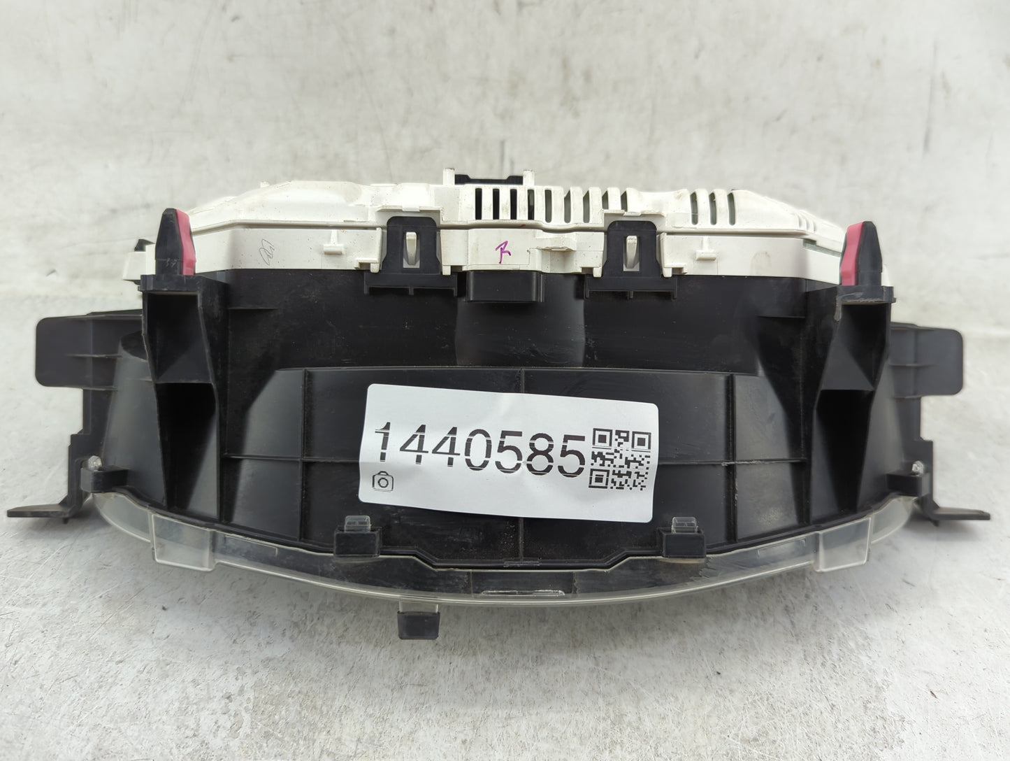 2014-2016 Toyota Corolla Instrument Cluster Speedometer Gauges P/N:83800-0ZX10-00 TN157560-0924 Fits Fits 2014 2015 2016 OEM