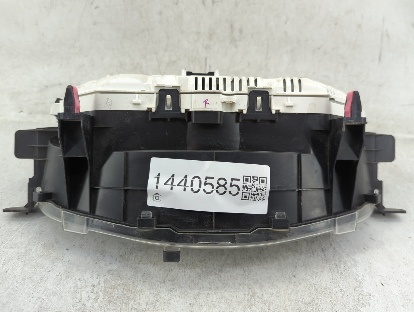 2014-2016 Toyota Corolla Instrument Cluster Speedometer Gauges P/N:83800-0ZX10-00 TN157560-0924 Fits Fits 2014 2015 2016 OEM