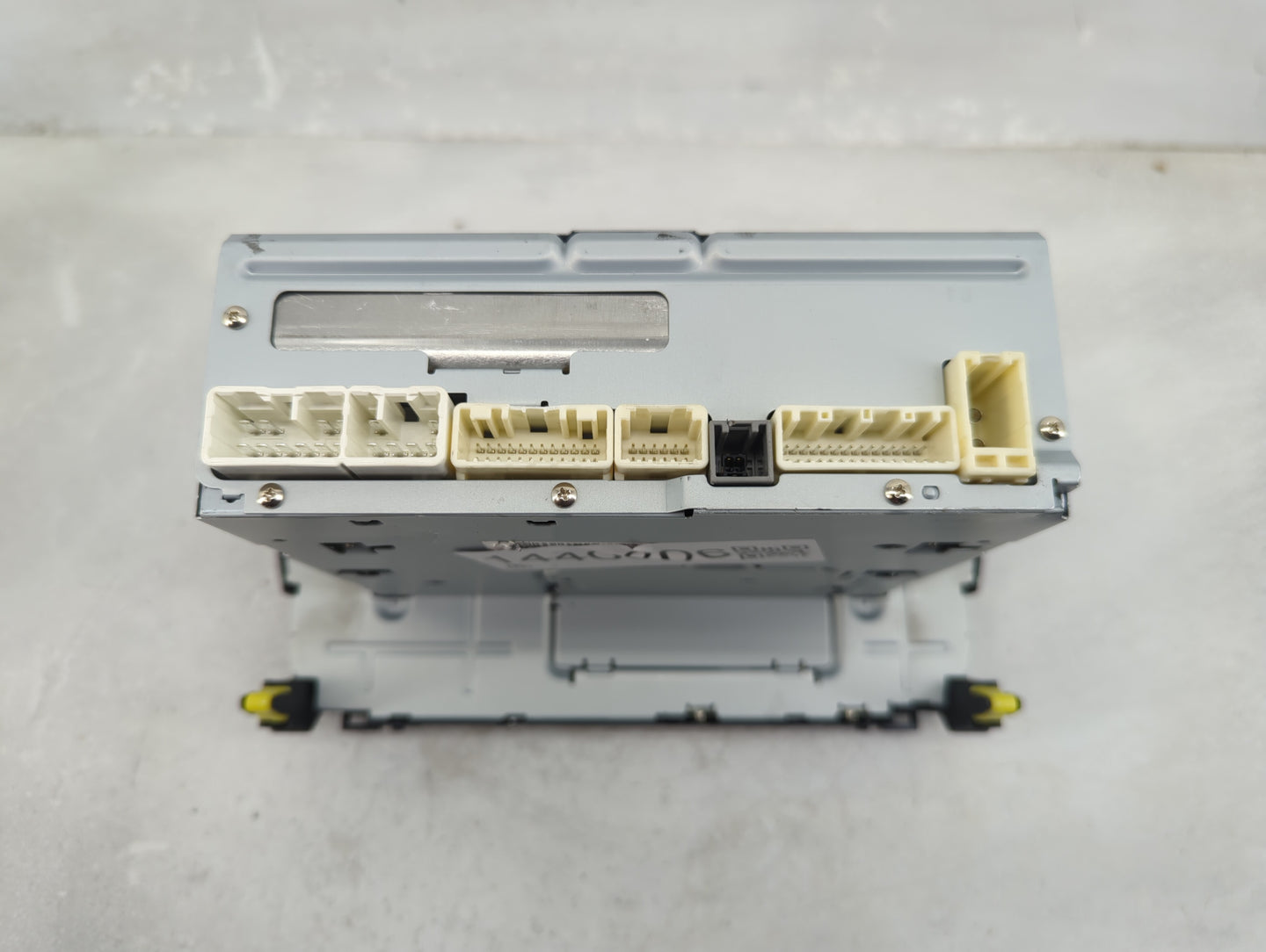 2014-2019 Toyota Corolla Radio AM FM Cd Player Receiver Replacement P/N:86140-02470 Fits OEM Used Auto Parts - Oemusedautopa