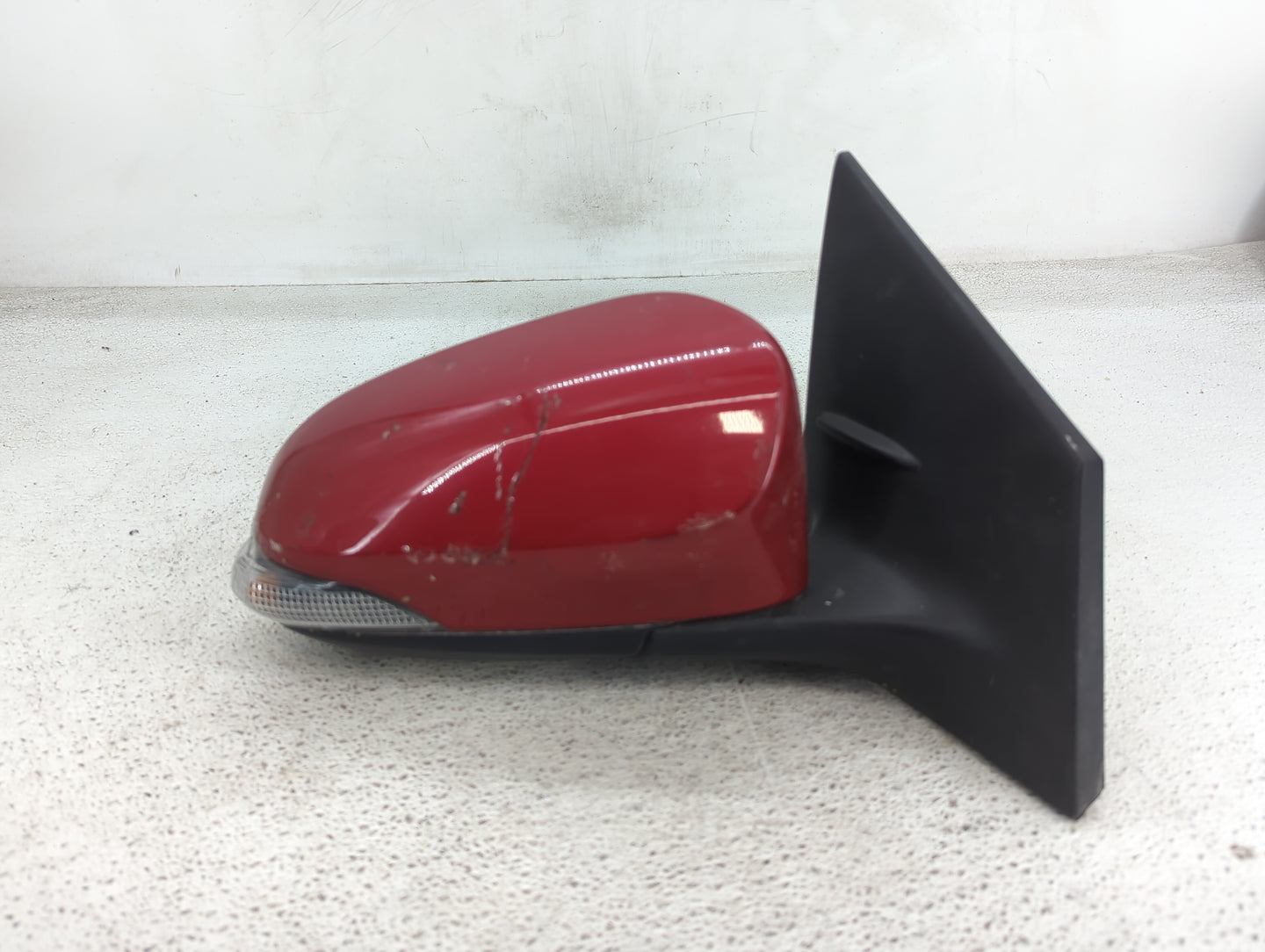 2014-2019 Toyota Corolla Passenger Side View Mirror - Right Door Mirror OEM Used - Oemusedautoparts1.com