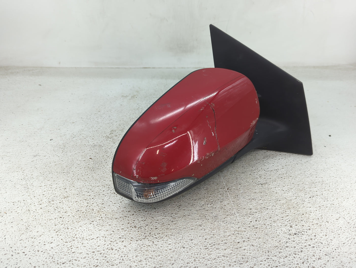 2014-2019 Toyota Corolla Passenger Side View Mirror - Right Door Mirror OEM Used - Oemusedautoparts1.com