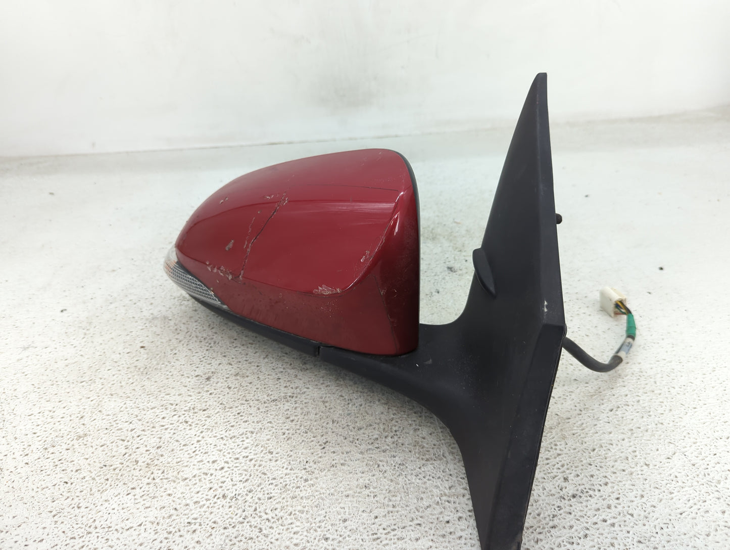 2014-2019 Toyota Corolla Passenger Side View Mirror - Right Door Mirror OEM Used - Oemusedautoparts1.com