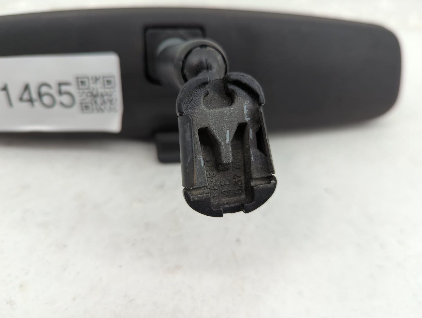 2009-2016 Toyota Corolla Interior Rear View Mirror Replacement OEM P/N:E8011083 Fits OEM Used Auto Parts - Oemusedautoparts1