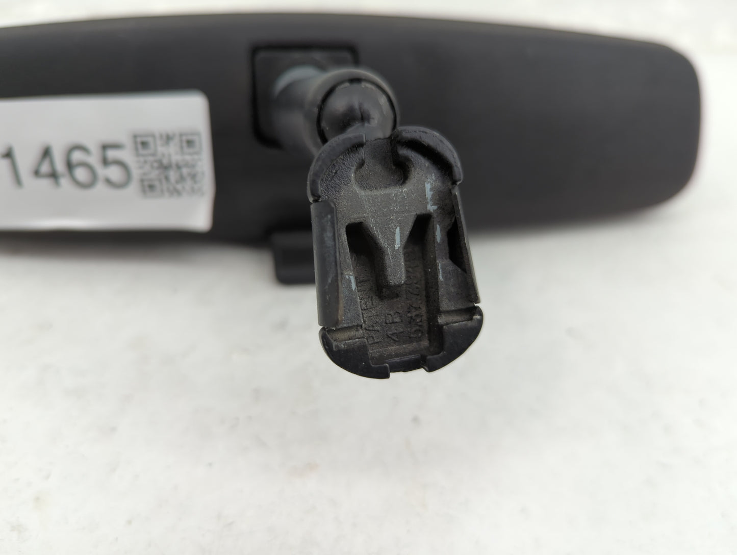 2009-2016 Toyota Corolla Interior Rear View Mirror Replacement OEM P/N:E8011083 Fits OEM Used Auto Parts - Oemusedautoparts1
