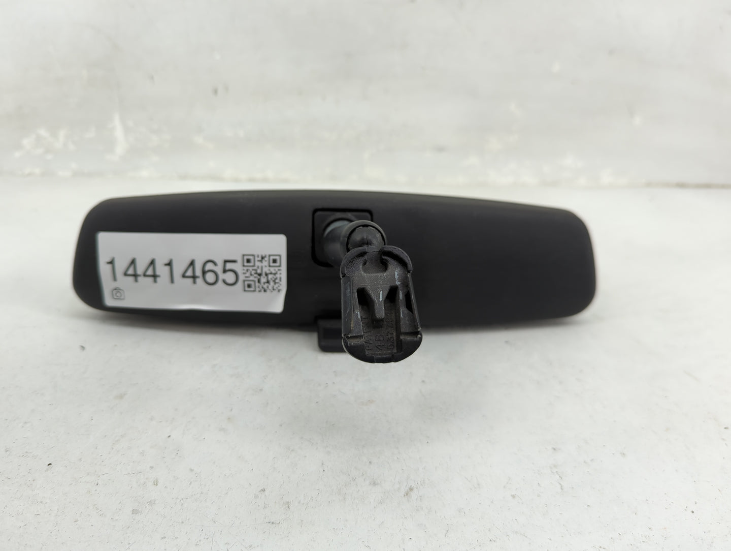 2009-2016 Toyota Corolla Interior Rear View Mirror Replacement OEM P/N:E8011083 Fits OEM Used Auto Parts - Oemusedautoparts1
