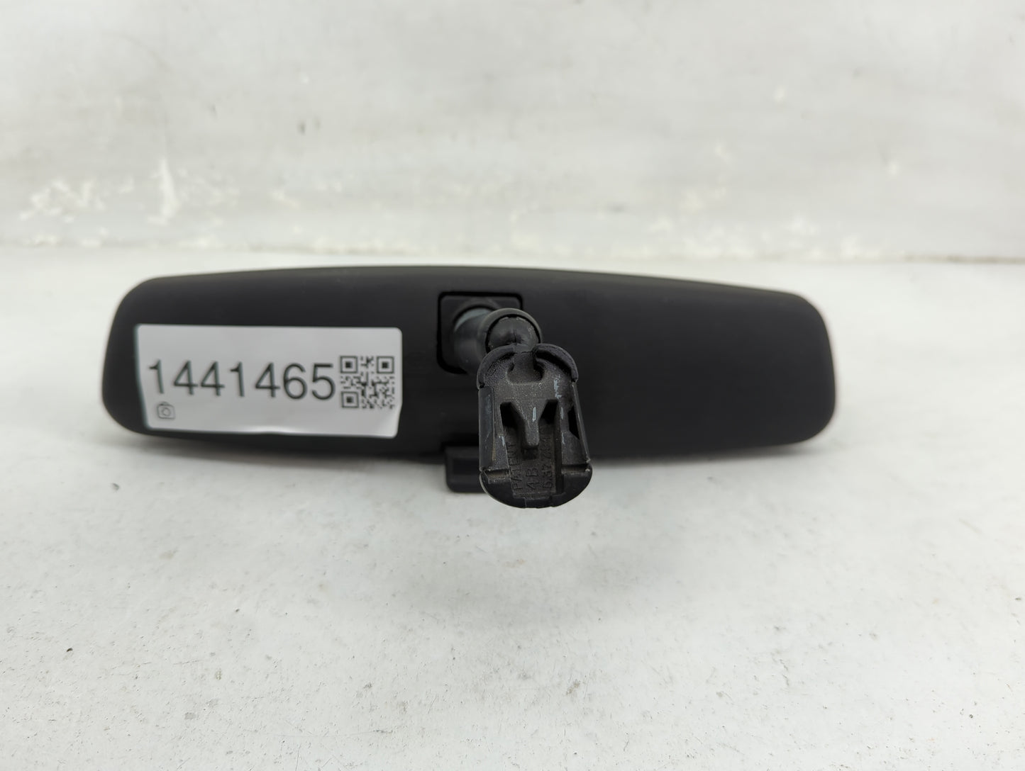 2009-2016 Toyota Corolla Interior Rear View Mirror Replacement OEM P/N:E8011083 Fits OEM Used Auto Parts - Oemusedautoparts1