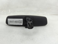 2009-2016 Toyota Corolla Interior Rear View Mirror Replacement OEM P/N:E8011083 Fits OEM Used Auto Parts - Oemusedautoparts1