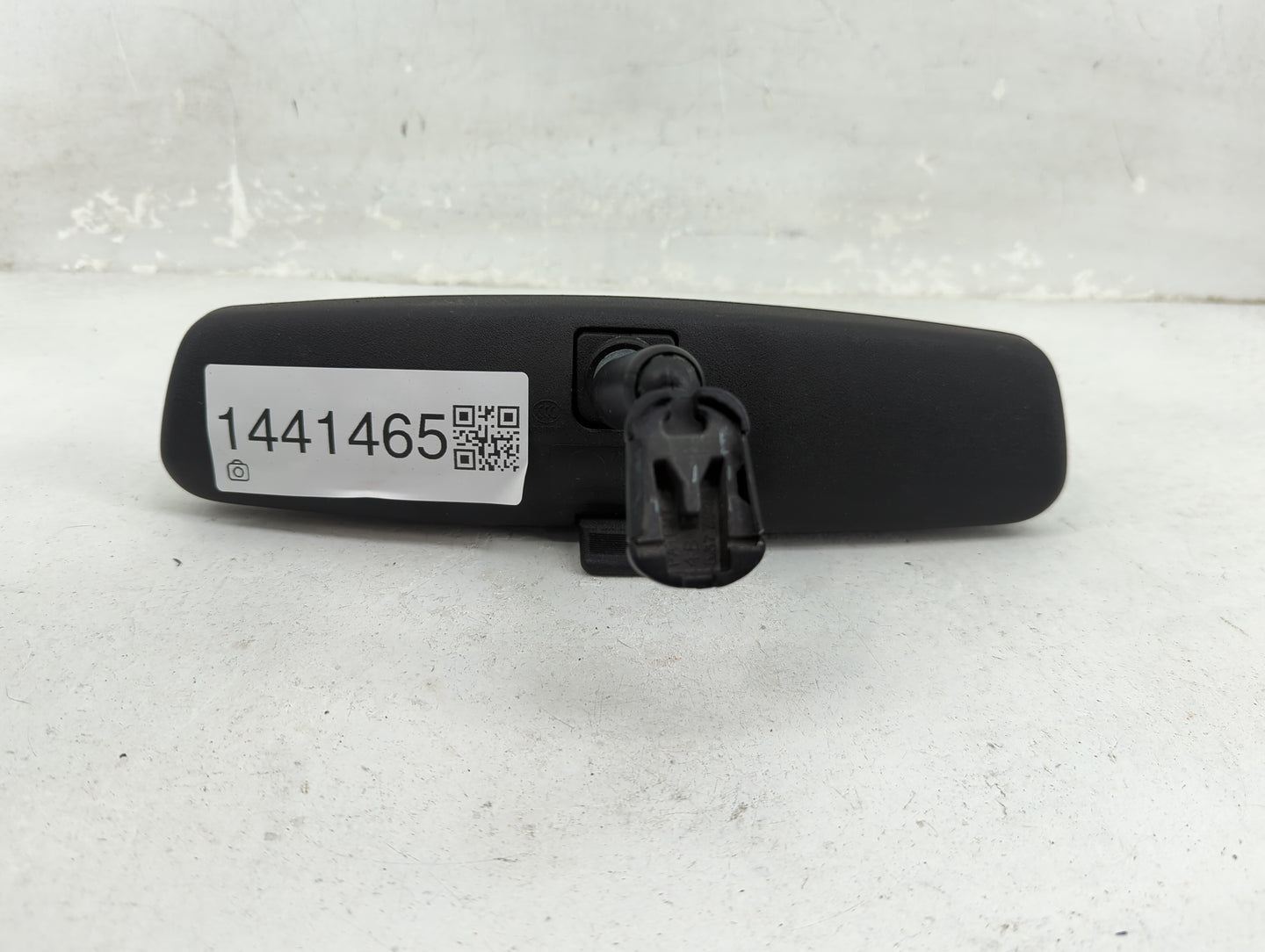 2009-2016 Toyota Corolla Interior Rear View Mirror Replacement OEM P/N:E8011083 Fits OEM Used Auto Parts - Oemusedautoparts1
