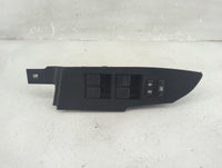 2014-2019 Toyota Corolla Master Power Window Switch Replacement Driver Side Left P/N:74232-02E70 Fits OEM Used Auto Parts - 