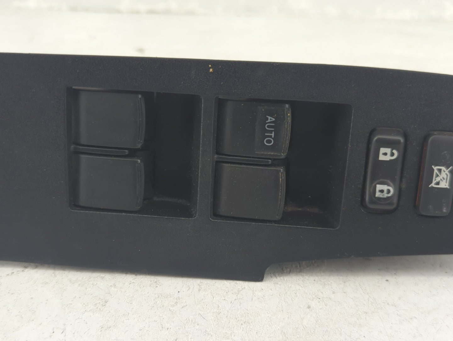 2014-2019 Toyota Corolla Master Power Window Switch Replacement Driver Side Left Fits Fits 2013 2014 2015 2016 2017 2018 201