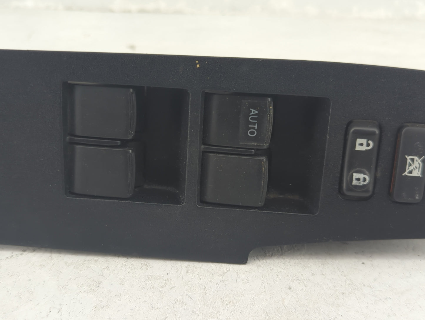 2014-2019 Toyota Corolla Master Power Window Switch Replacement Driver Side Left Fits Fits 2013 2014 2015 2016 2017 2018 201
