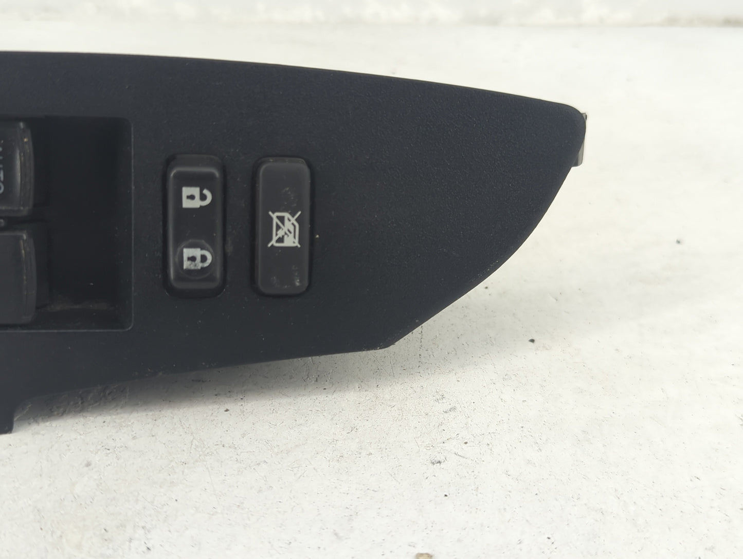 2014-2019 Toyota Corolla Master Power Window Switch Replacement Driver Side Left Fits Fits 2013 2014 2015 2016 2017 2018 201