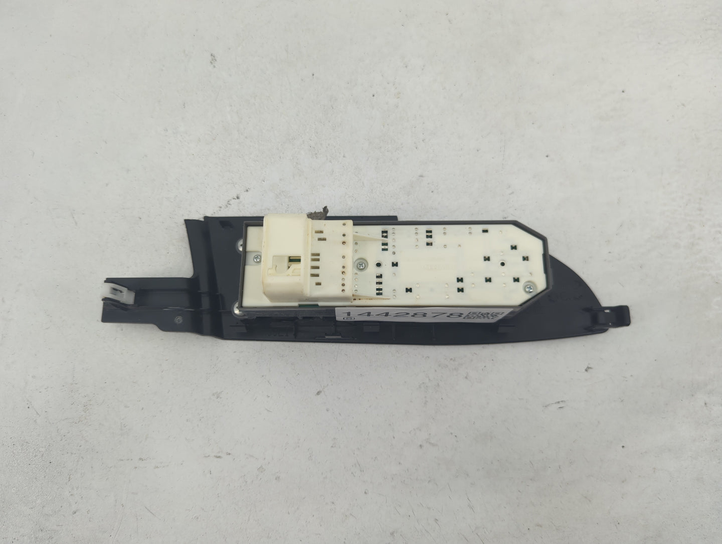 2014-2019 Toyota Corolla Master Power Window Switch Replacement Driver Side Left Fits Fits 2013 2014 2015 2016 2017 2018 201