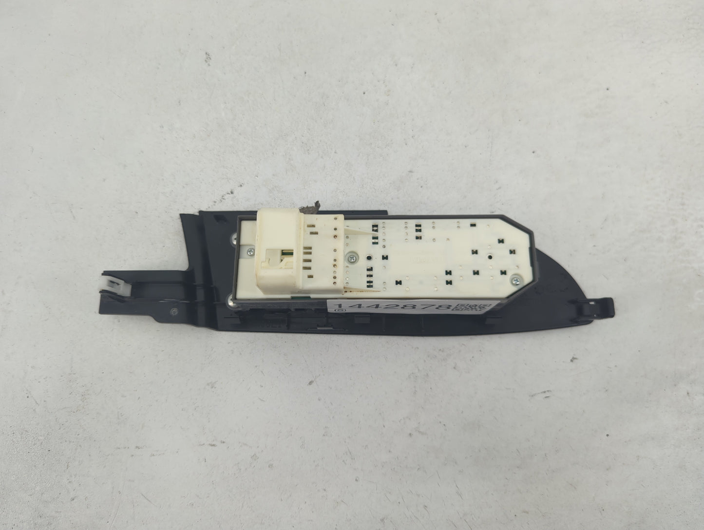 2014-2019 Toyota Corolla Master Power Window Switch Replacement Driver Side Left Fits Fits 2013 2014 2015 2016 2017 2018 201