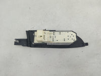 2014-2019 Toyota Corolla Master Power Window Switch Replacement Driver Side Left Fits Fits 2013 2014 2015 2016 2017 2018 201