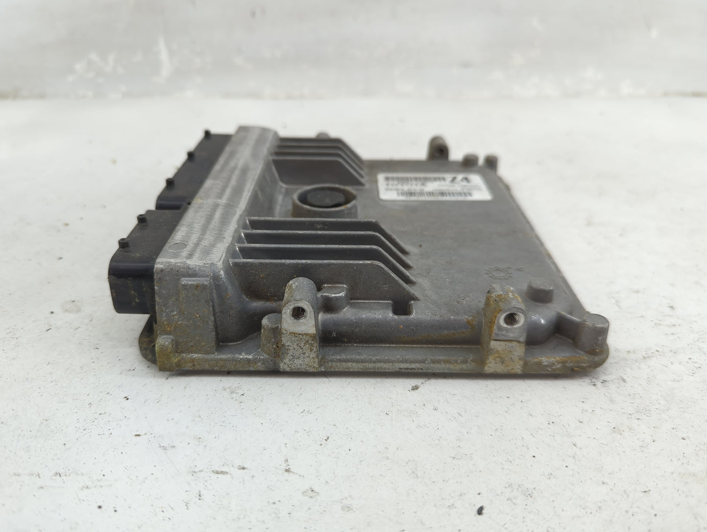2015-2016 Toyota Corolla PCM Engine Control Computer ECU ECM PCU OEM P/N:89661-0Z640 28447012 Fits Fits 2015 2016 OEM Used A