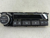 2014-2016 Toyota Corolla Climate Control Module Temperature AC/Heater Replacement Fits Fits 2014 2015 2016 OEM Used Auto Par
