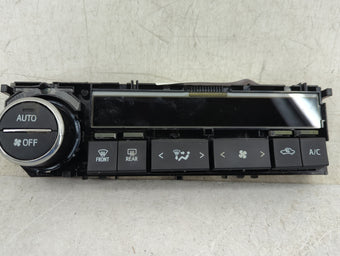 compare product 2014-2016 Toyota Corolla Climate Control Module Temperature AC/Heater Replacement Fits Fits 2014 2015 2016 OEM Used Auto Parts