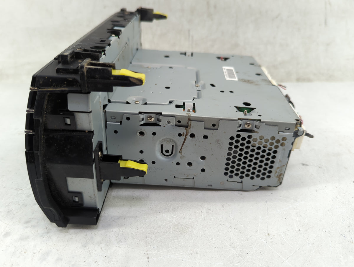 2015-2016 Toyota Corolla Radio AM FM Cd Player Receiver Replacement P/N:86140-02470 139000-0380B101, BABFT0049A Fits 2015 20