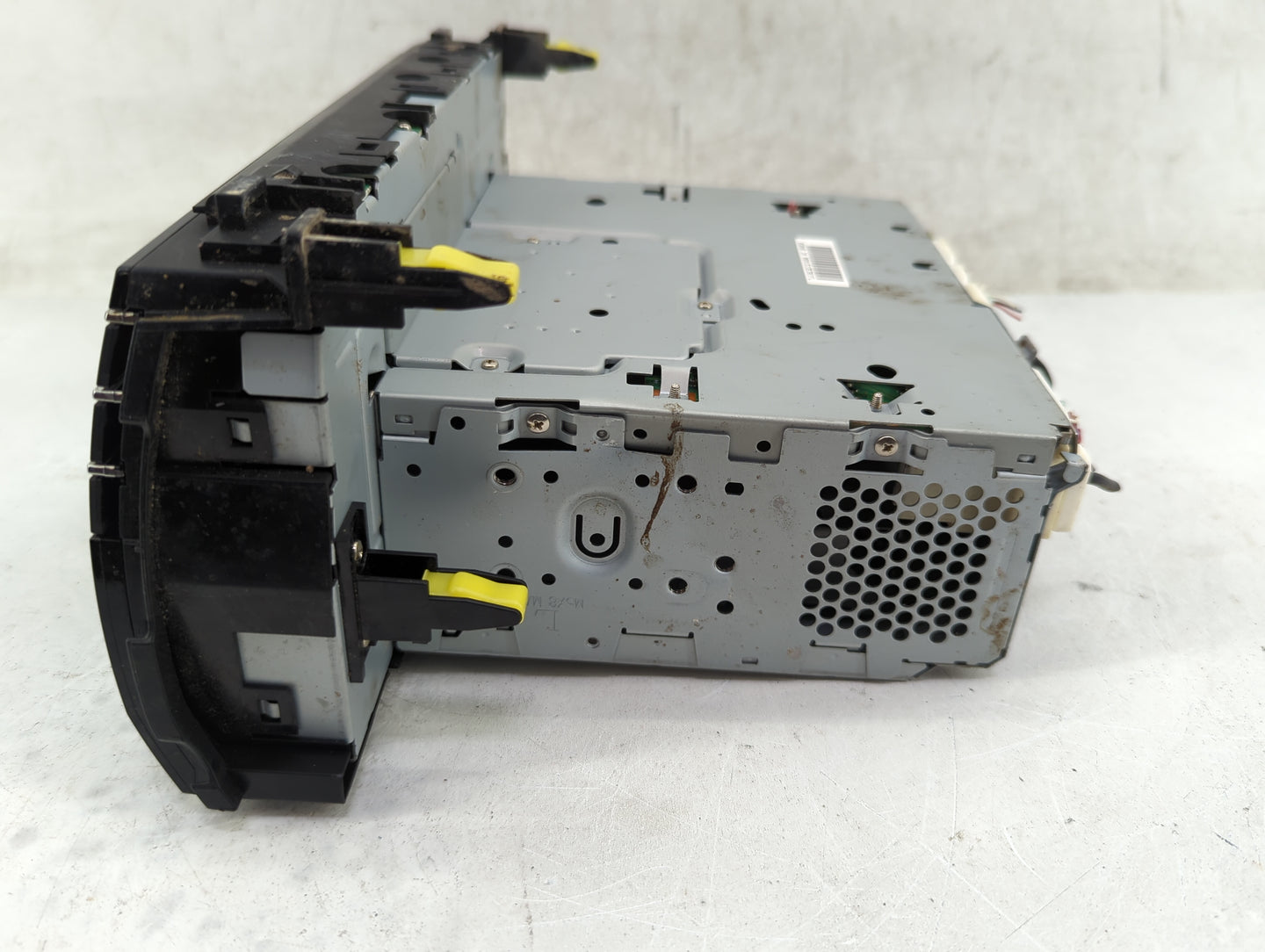 2015-2016 Toyota Corolla Radio AM FM Cd Player Receiver Replacement P/N:86140-02470 139000-0380B101 Fits Fits 2015 2016 OEM 