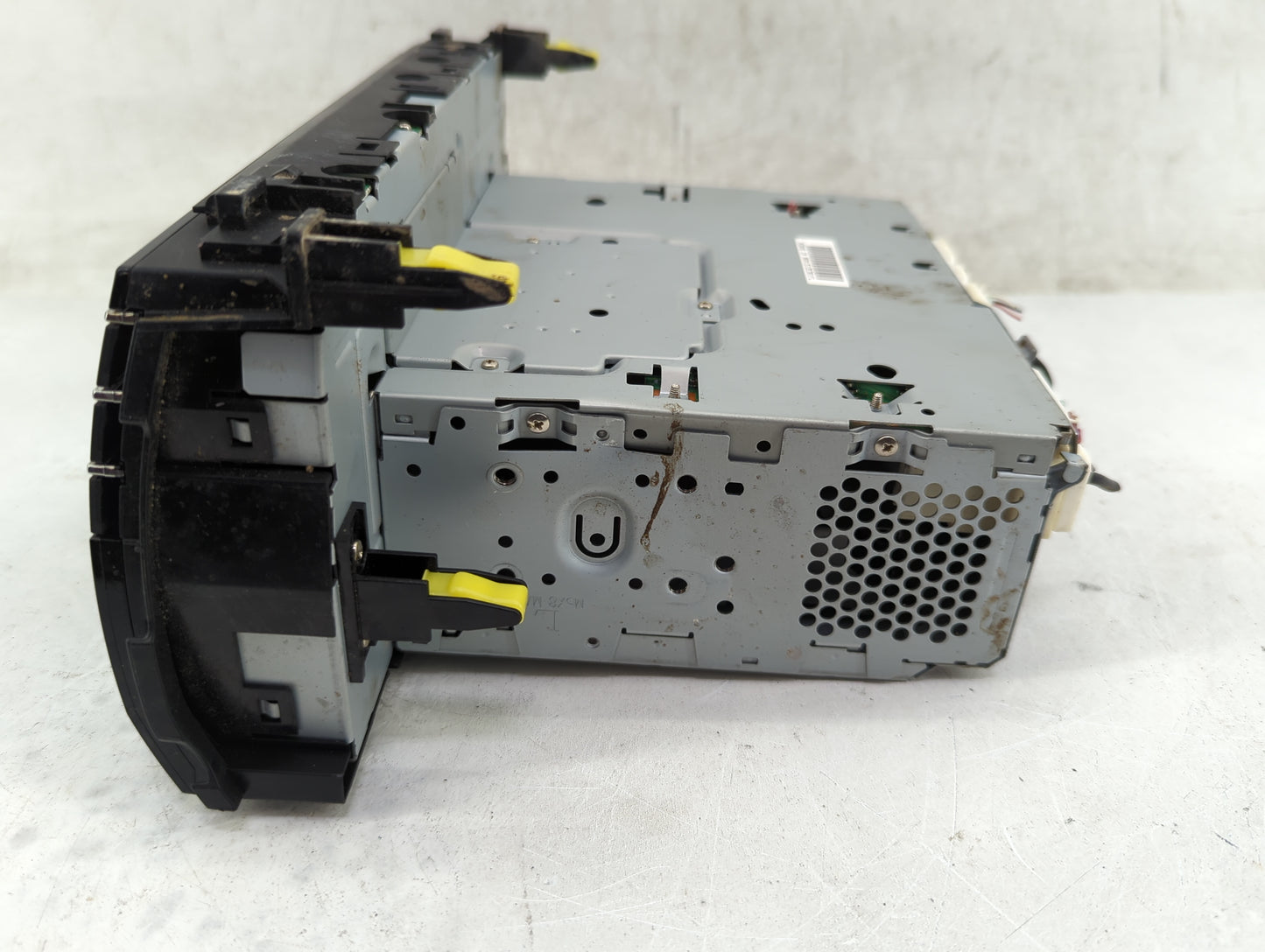 2015-2016 Toyota Corolla Radio AM FM Cd Player Receiver Replacement P/N:86140-02470 139000-0380B101 Fits Fits 2015 2016 OEM 