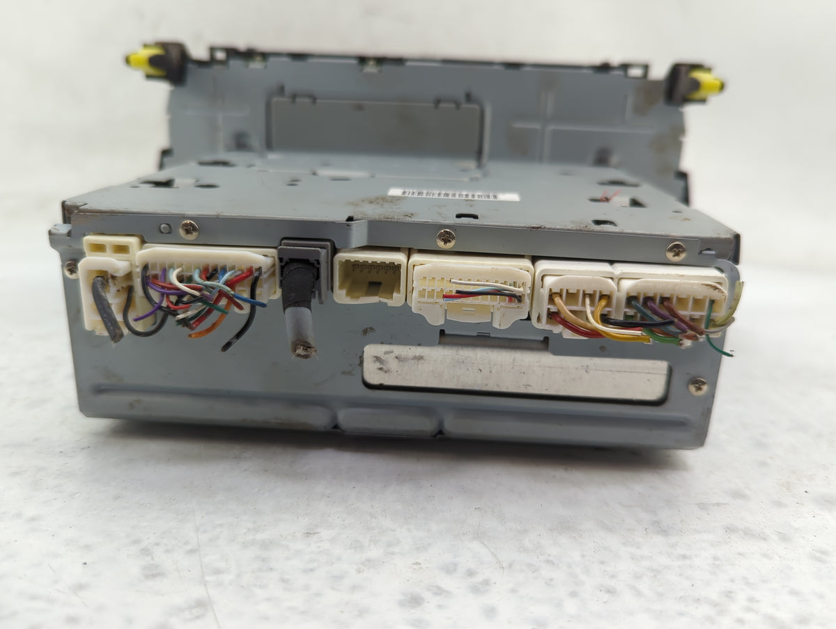 2015-2016 Toyota Corolla Radio AM FM Cd Player Receiver Replacement P/N:86140-02470 139000-0380B101, BABFT0049A Fits 2015 20