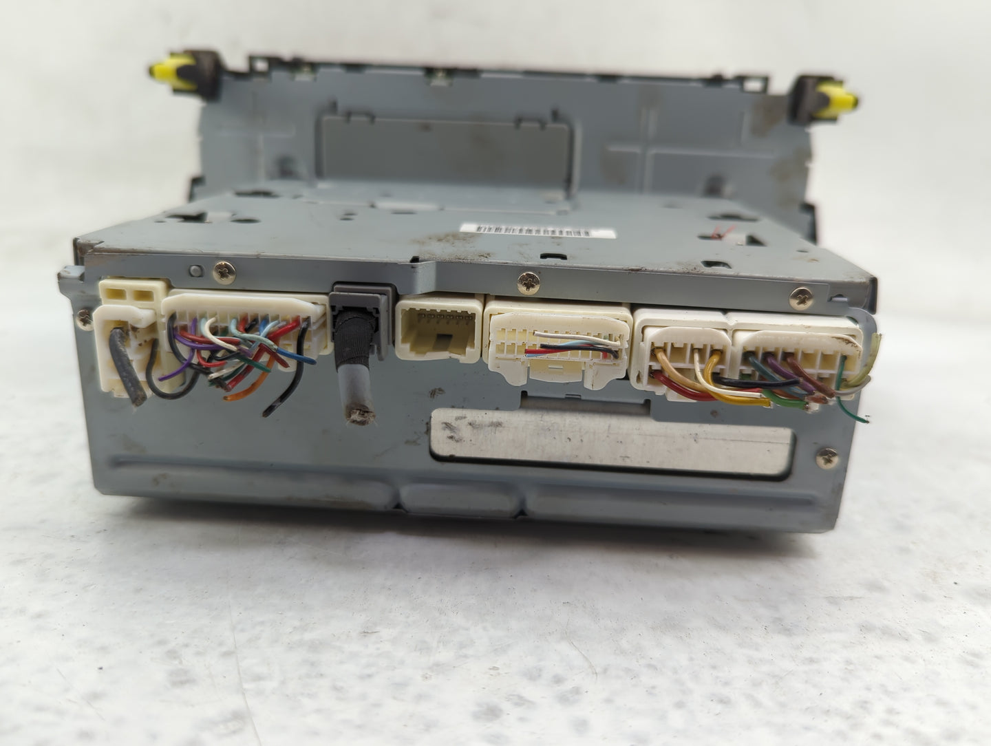 2015-2016 Toyota Corolla Radio AM FM Cd Player Receiver Replacement P/N:86140-02470 139000-0380B101 Fits Fits 2015 2016 OEM 