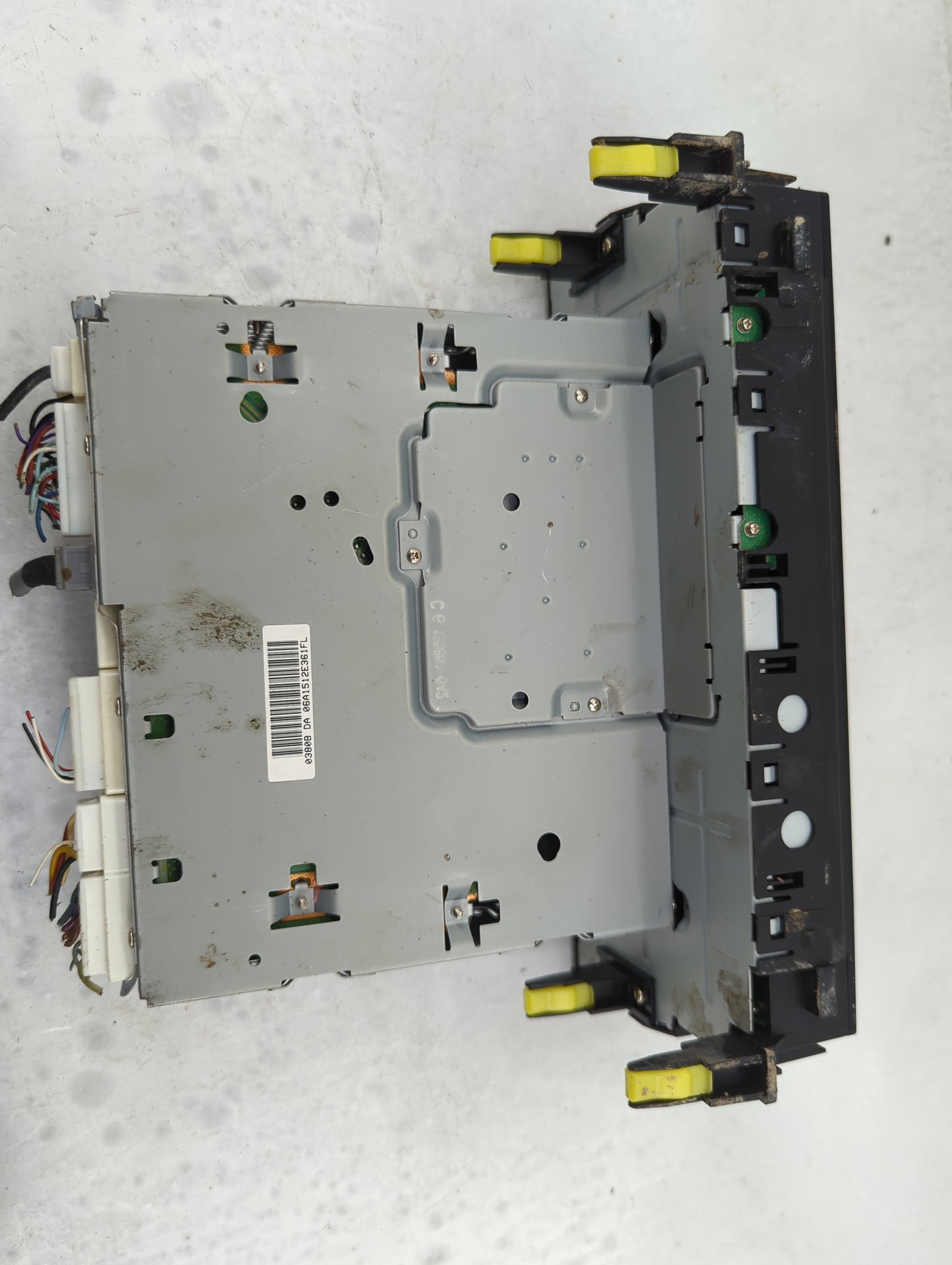 2015-2016 Toyota Corolla Radio AM FM Cd Player Receiver Replacement P/N:86140-02470 139000-0380B101 Fits Fits 2015 2016 OEM 