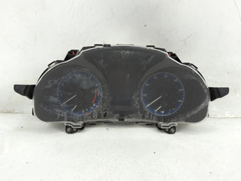 compare product 2016 Toyota Corolla Instrument Cluster Speedometer Gauges P/N:83800-0ZX51-00 TN157570-2691 Fits OEM Used Auto Parts