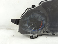 2016 Toyota Corolla Instrument Cluster Speedometer Gauges P/N:83800-0ZX51-00 TN157570-2691 Fits OEM Used Auto Parts - Oemuse