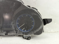2016 Toyota Corolla Instrument Cluster Speedometer Gauges P/N:83800-0ZX51-00 TN157570-2691 Fits OEM Used Auto Parts - Oemuse