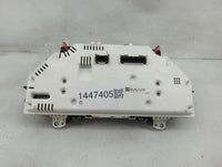 2016 Toyota Corolla Instrument Cluster Speedometer Gauges P/N:83800-0ZX51-00 TN157570-2691 Fits OEM Used Auto Parts - Oemuse