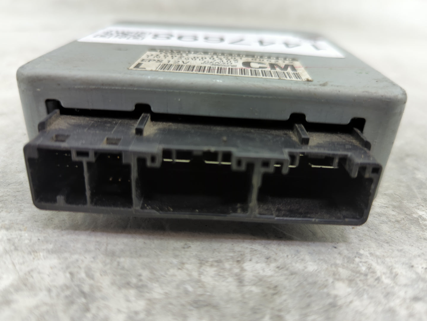 2014-2015 Toyota Corolla Power Steering Control Module - Oemusedautoparts1.com