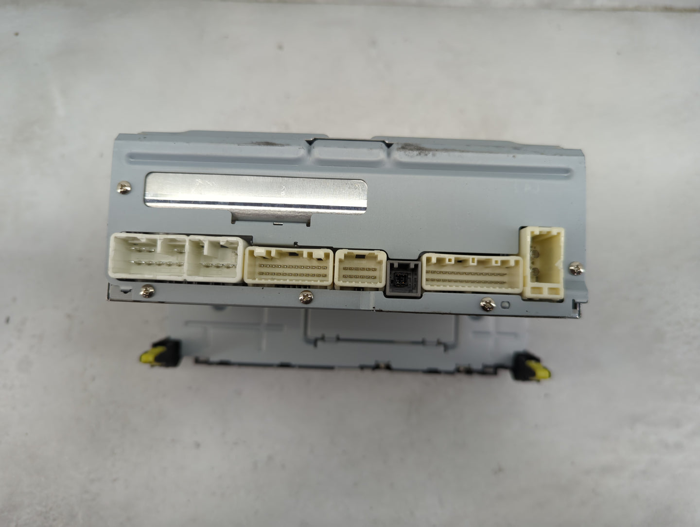 2015-2016 Toyota Corolla Radio AM FM Cd Player Receiver Replacement P/N:86140-02470 139000-0380B101 Fits Fits 2015 2016 OEM 