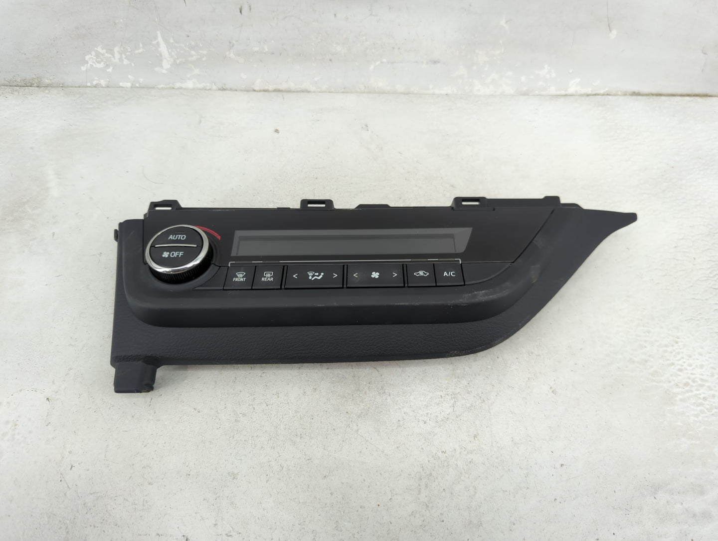2014-2016 Toyota Corolla Climate Control Module Temperature AC/Heater Replacement P/N:832-7d64D 55900-02500 Fits OEM Used Au