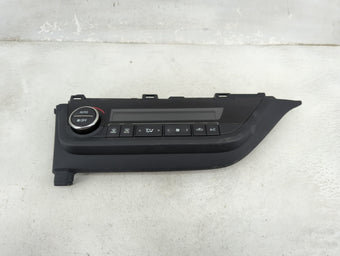 compare product 2014-2016 Toyota Corolla Climate Control Module Temperature AC/Heater Replacement P/N:832-7d64D 55900-02500 Fits OEM Used Auto Parts