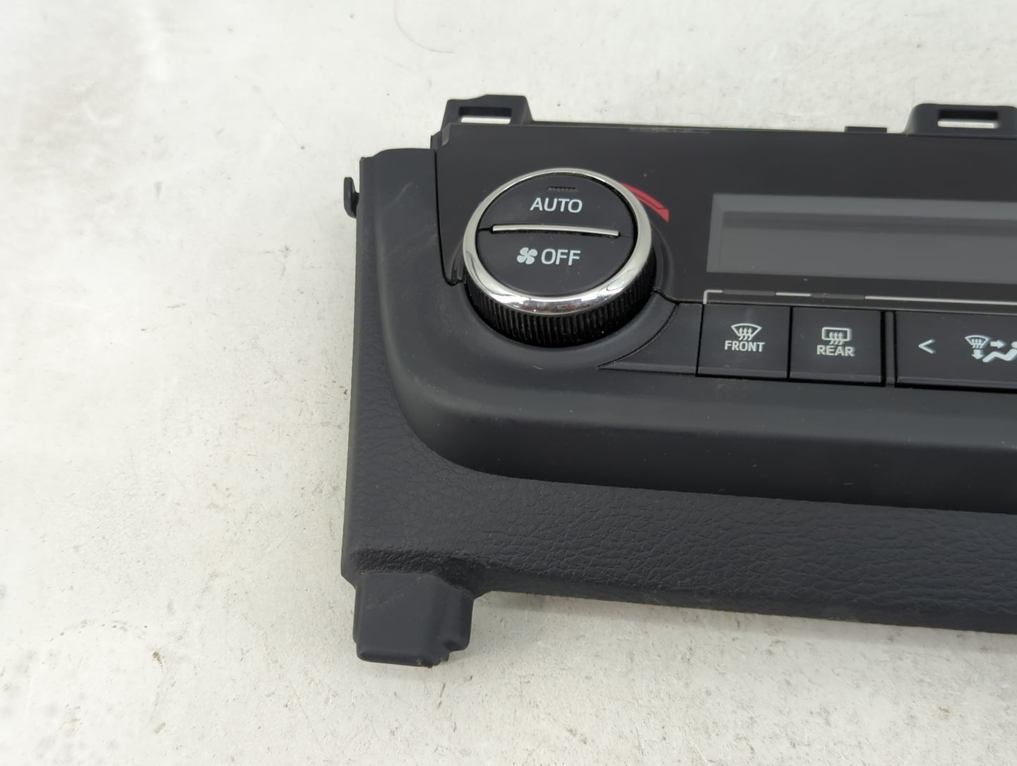 2014-2016 Toyota Corolla Climate Control Module Temperature AC/Heater Replacement P/N:832-7d64D 55900-02500 Fits OEM Used Au