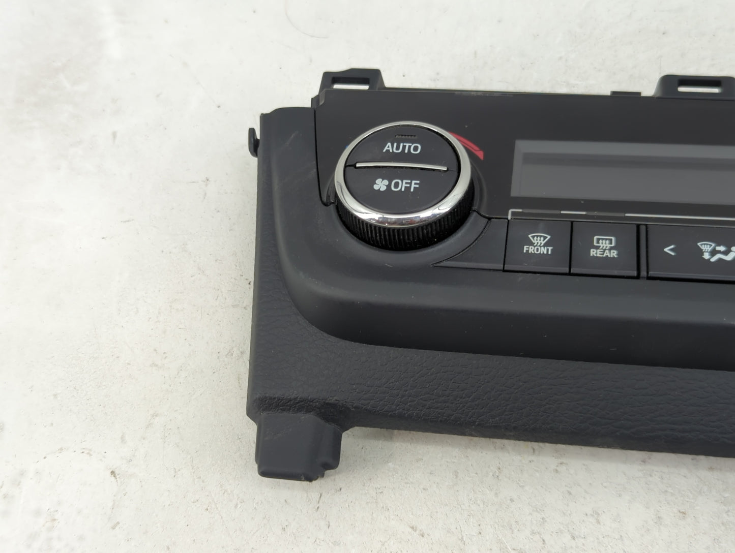 2014-2016 Toyota Corolla Climate Control Module Temperature AC/Heater Replacement P/N:832-7d64D 55900-02500 Fits OEM Used Au